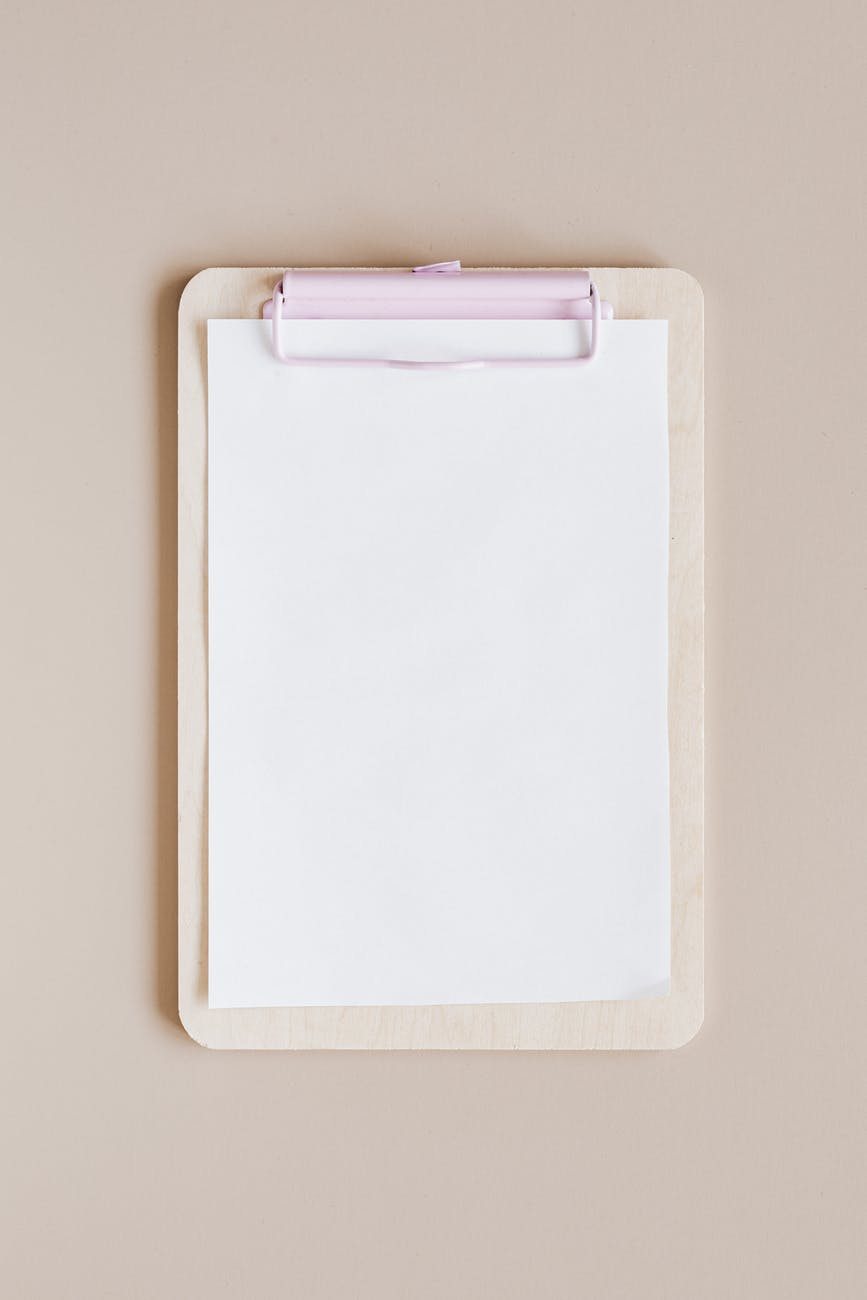 Clipboard