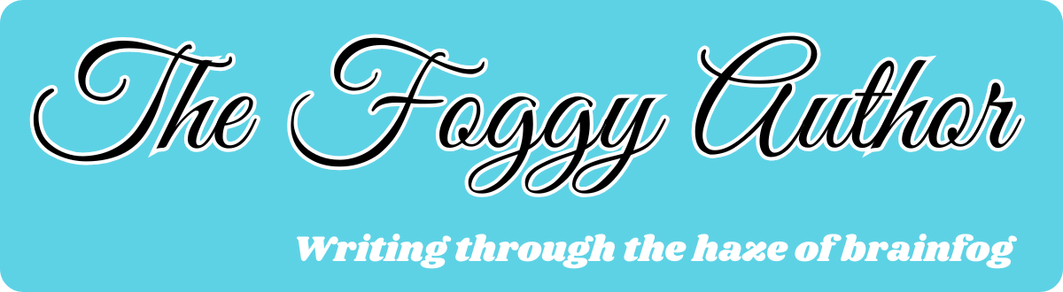 Brett Jackson - The Foggy Author - Writing through the haze of brain fog